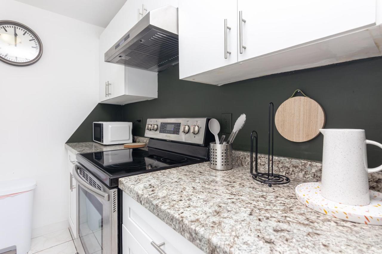 Apartamento One Bedroom - With Parking & Balcony - Heart Of Wynwood *