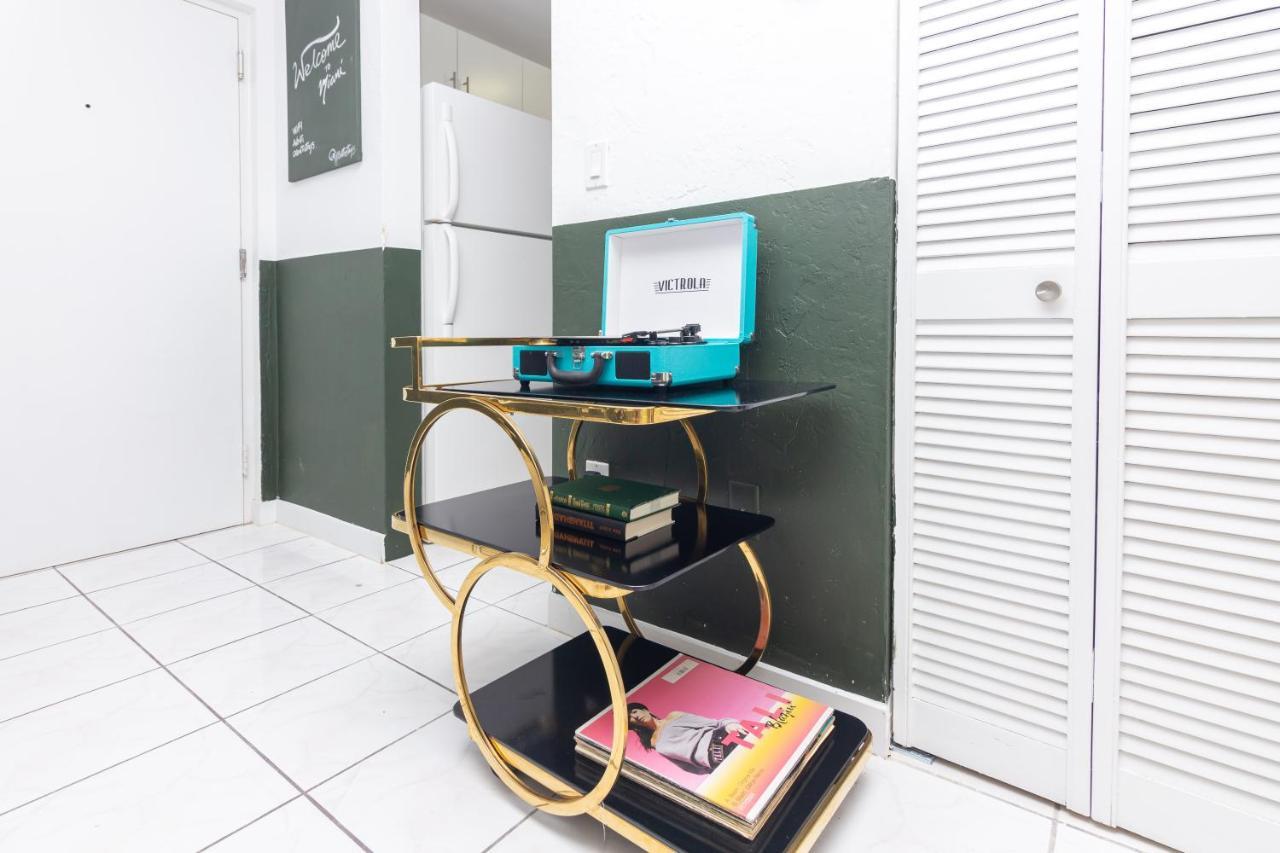 One Bedroom - With Parking & Balcony - Heart Of Wynwood Apartamento