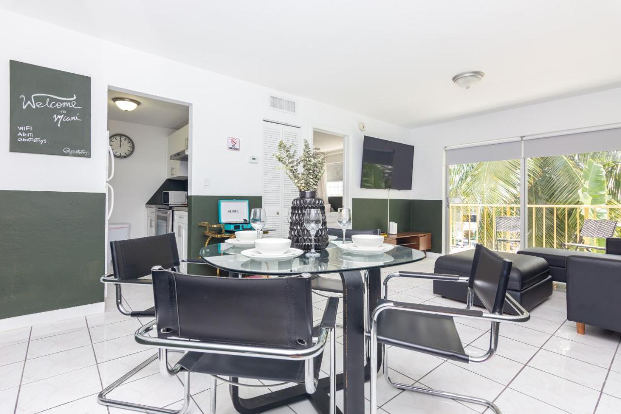 One Bedroom - With Parking & Balcony - Heart Of Wynwood Apartamento Miami