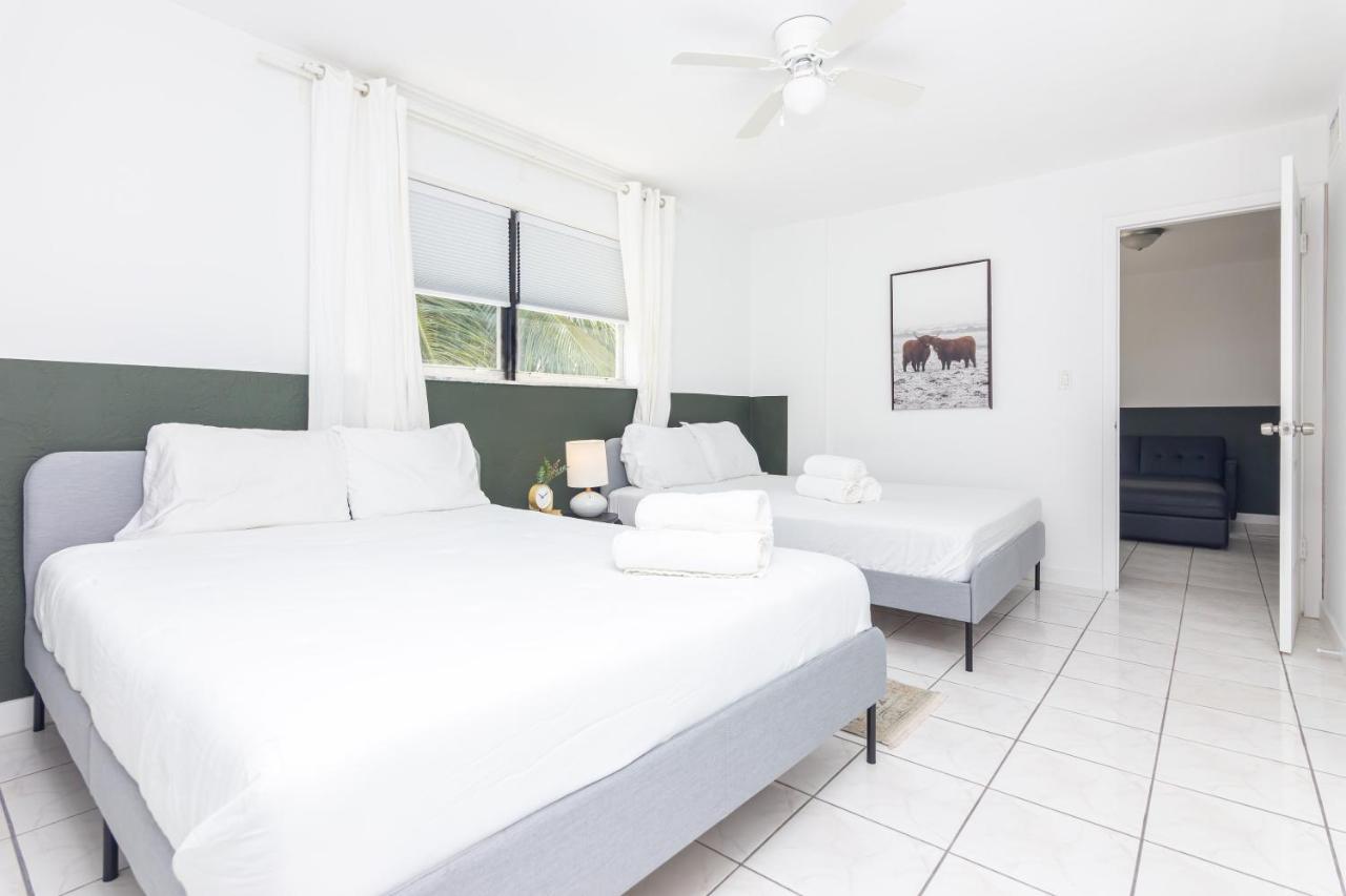 One Bedroom - With Parking & Balcony - Heart Of Wynwood Apartamento Miami