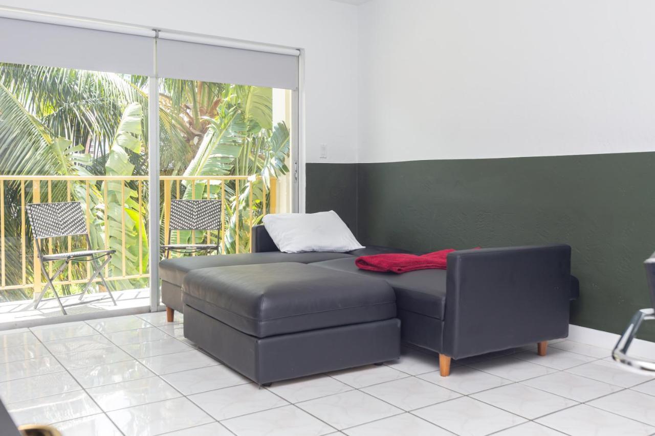 One Bedroom - With Parking & Balcony - Heart Of Wynwood Apartamento