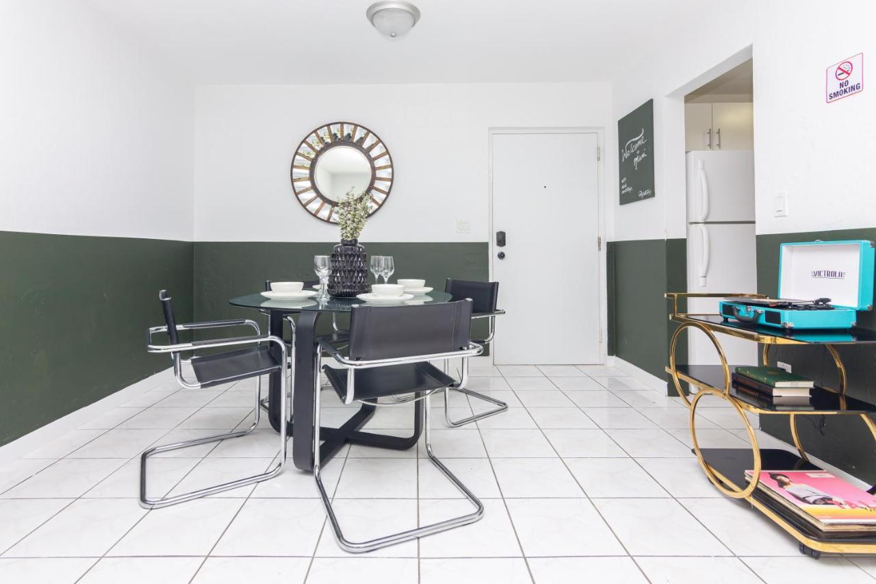 Apartamento One Bedroom - With Parking & Balcony - Heart Of Wynwood