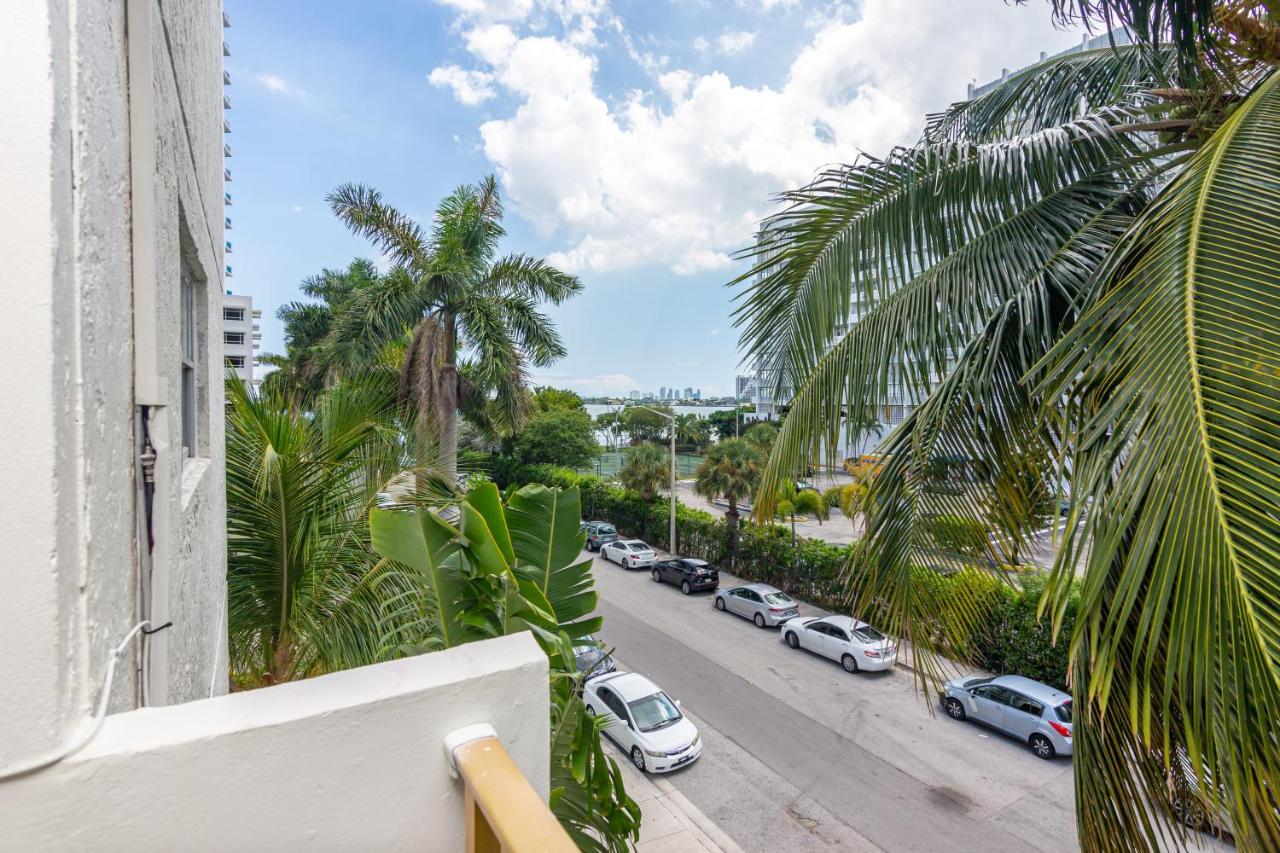 One Bedroom - With Parking & Balcony - Heart Of Wynwood Apartamento *