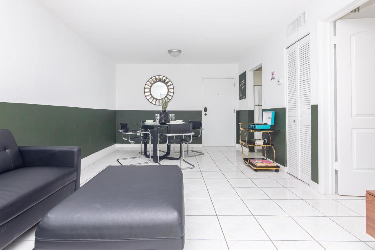 One Bedroom - With Parking & Balcony - Heart Of Wynwood Apartamento