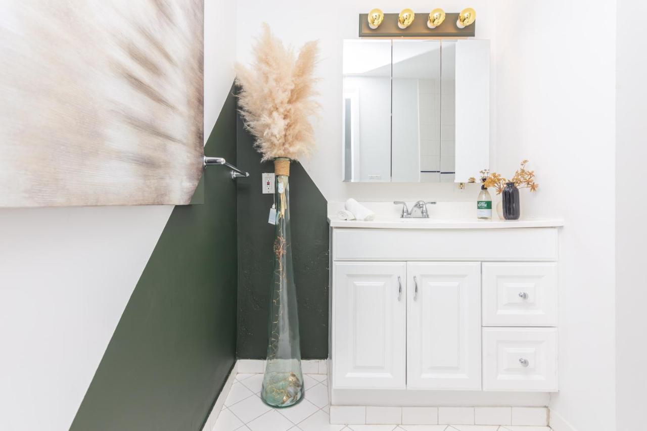 Apartamento One Bedroom - With Parking & Balcony - Heart Of Wynwood *