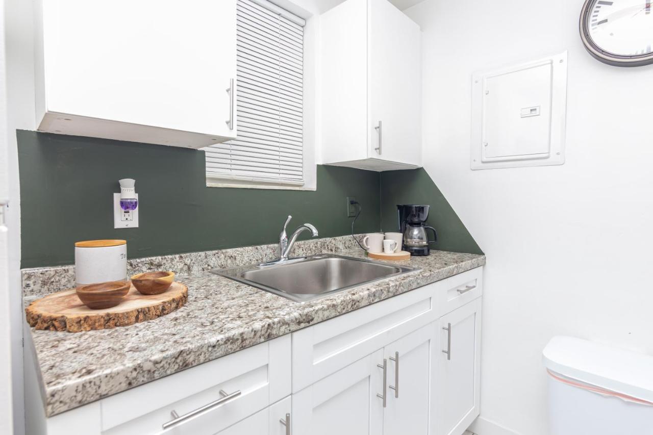 One Bedroom - With Parking & Balcony - Heart Of Wynwood Apartamento Miami